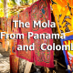 The Mola of the Kuna Indians from Panama and Colombia