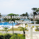 5 Mejores hoteles de playa en Panamá