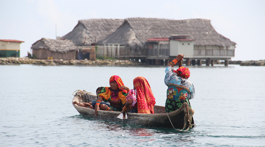 Guna Yala or San Blas Islands?