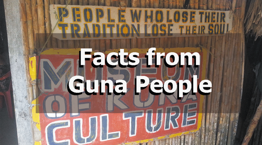 7 Facts from Guna People
