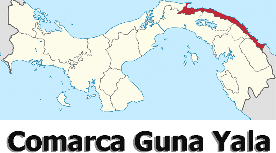 Comarca de Guna Yala