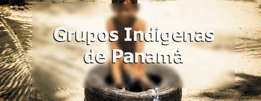 Grupos Indigenas de Panamá