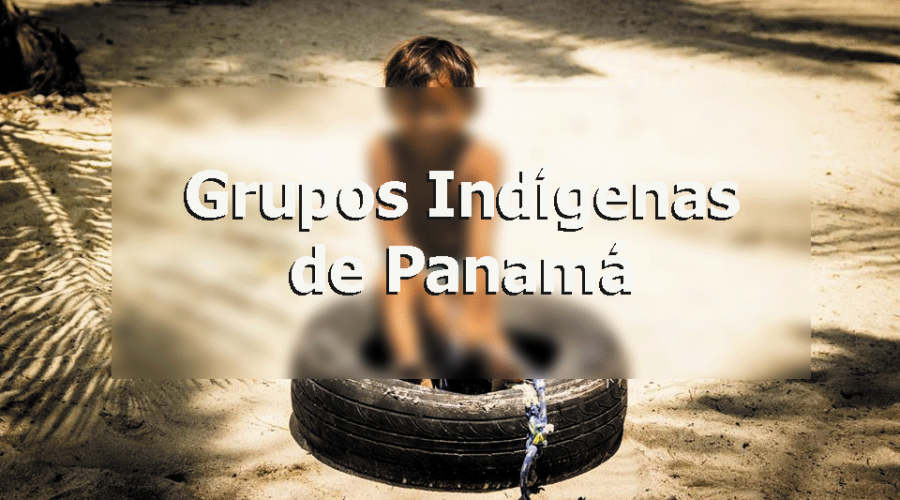 Grupos Indigenas de Panamá