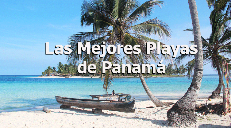 Mejores playas en Panamá