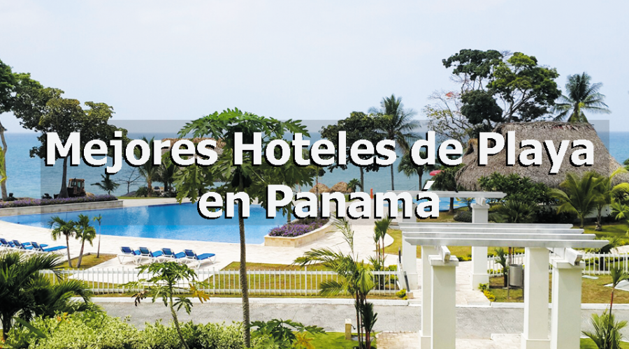 hoteles de playa en Panamá