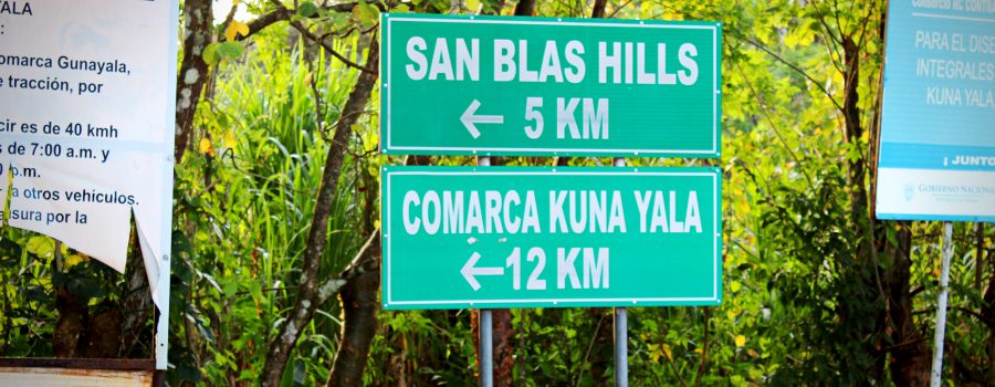 Como llegar a San Blas desde la ciudad de Panamá