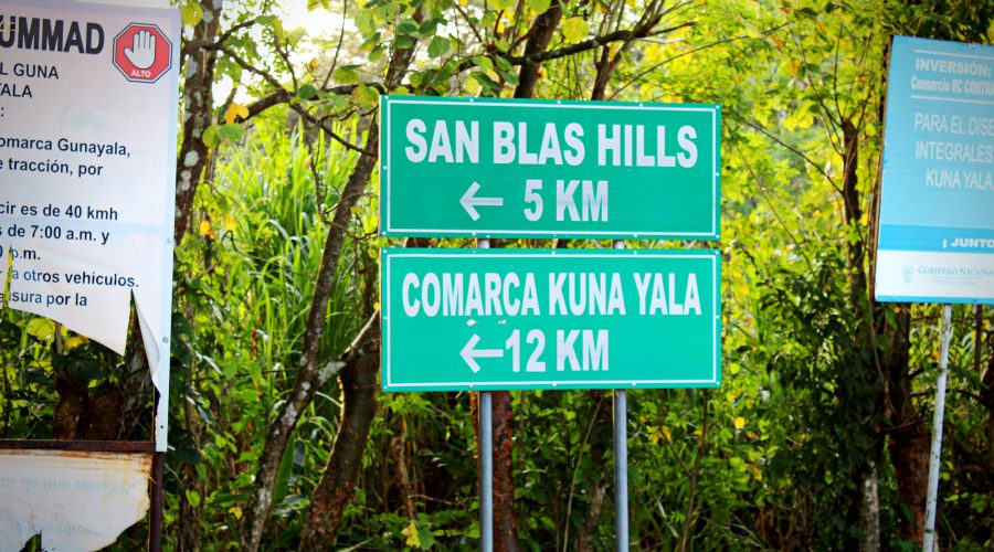 Como llegar a San Blas desde la ciudad de Panamá